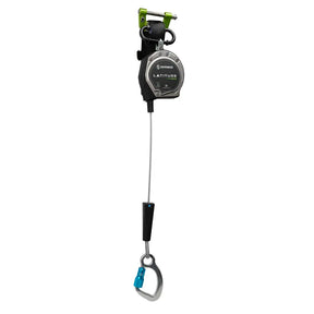 Latitude Edge 8′ Single Cable SRL-P 023-5354 Safewaze Alu Carabiner