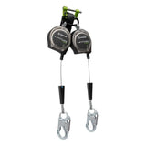 Latitude Edge 8′ Dual Cable SRL-P 023-5355 Safewaze Snap