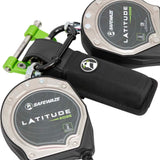 Latitude Edge Tie-Back 7′ Dual Cable SRL: 20″ Tie-Back Safewaze