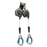 Latitude Edge 8′ Dual Cable SRL-P 023-5359 Safewaze Alu Carabiner