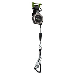 Latitude Edge Tie-Back 7′ Single Cable SRL: 20″ Tie-Back Safewaze