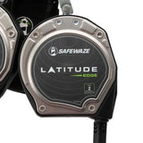 Latitude Edge Tie-Back 7′ Dual Cable SRL: 20″ Tie-Back Safewaze