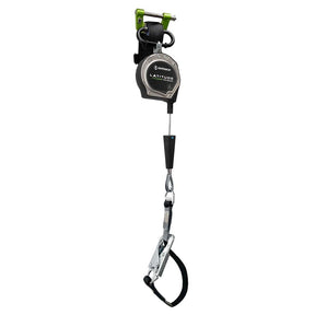 Latitude Edge Tie-Back 7′ Single Cable SRL: 40″ Tie-Back Safewaze