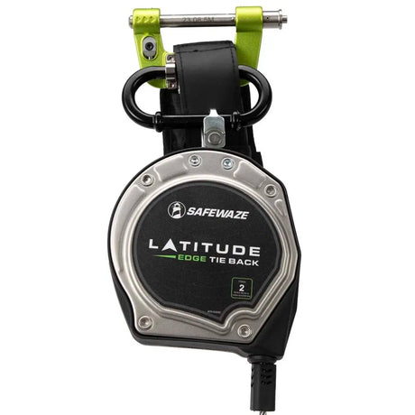 Latitude Edge Tie-Back 7′ Single Cable SRL: 40″ Tie-Back Safewaze
