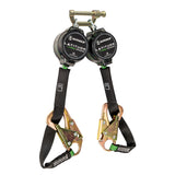 Latitude Pro Tie-Back 7′ Dual Web SRL-P: 9012 BWB, 20″ Tie-back Safewaze