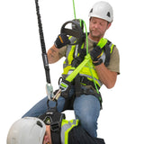 Rescue Pick-off Strap Safewaze