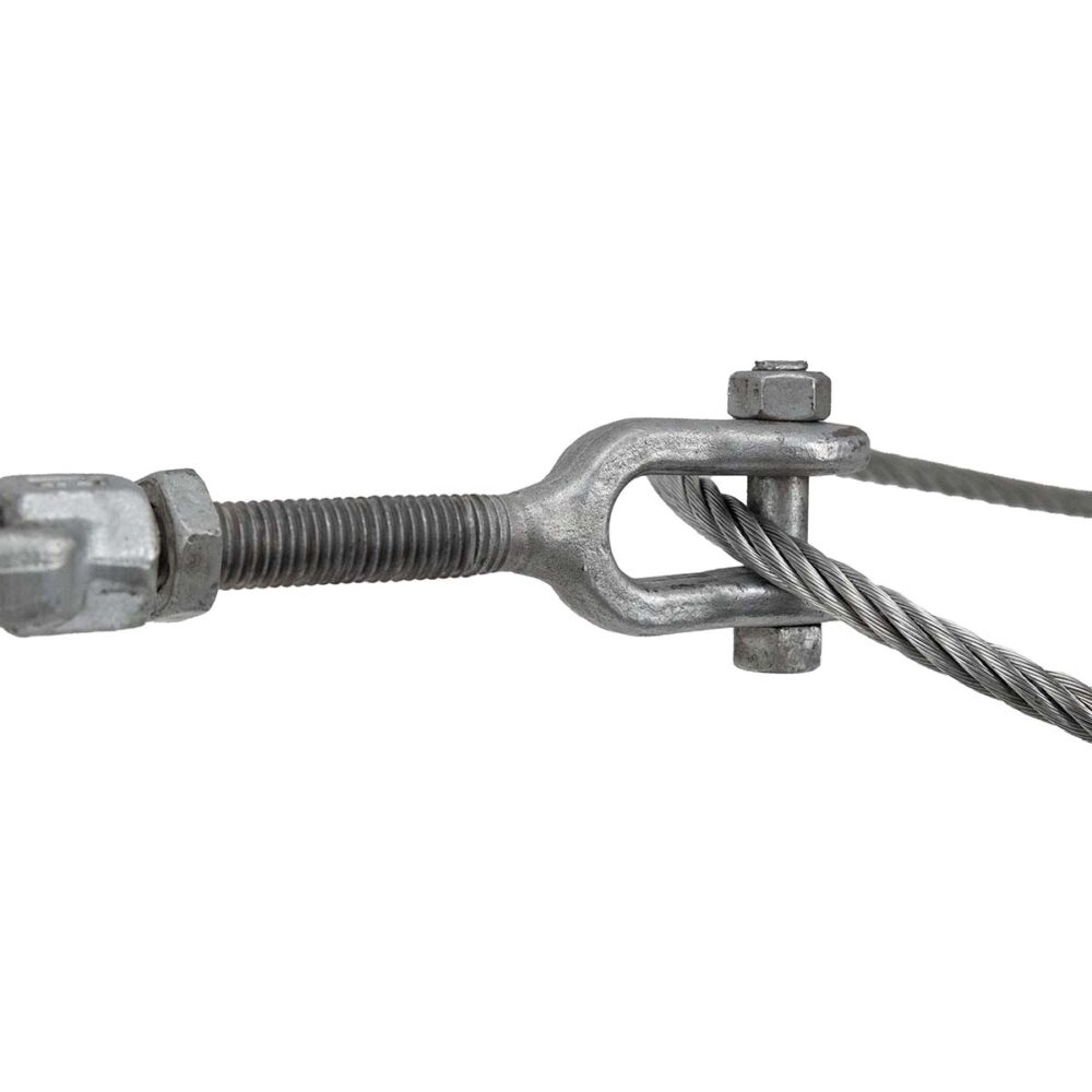 SafeLink Nelson/Rebar Assembly Safewaze