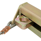 SafeLink Nelson/Rebar Clamp Set Safewaze