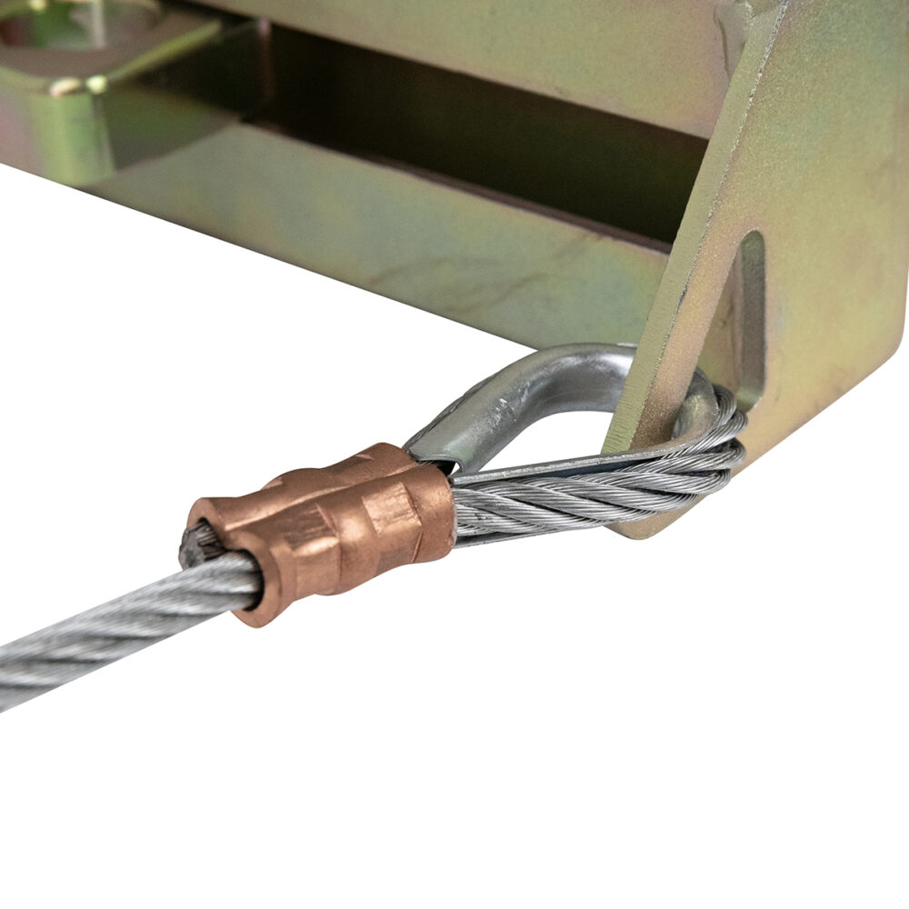 SafeLink Nelson/Rebar Support Base Safewaze