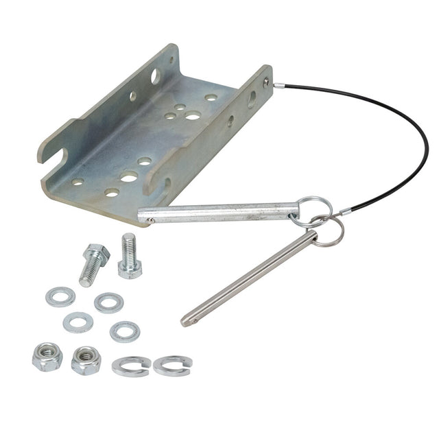Material Winch Device Bracket Update Kit Safewaze