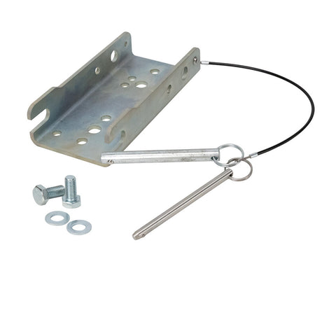Personnel Winch Device Bracket Update Kit Safewaze