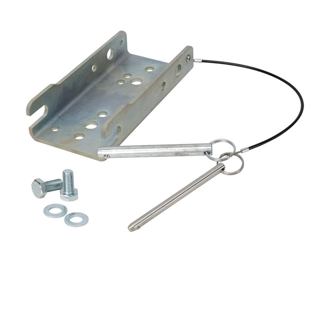 Personnel Winch Device Bracket Update Kit Safewaze