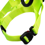 Arc Flash Full Body Harness: DE 3D, DE MB Torso, DE QC Chest/Legs Safewaze