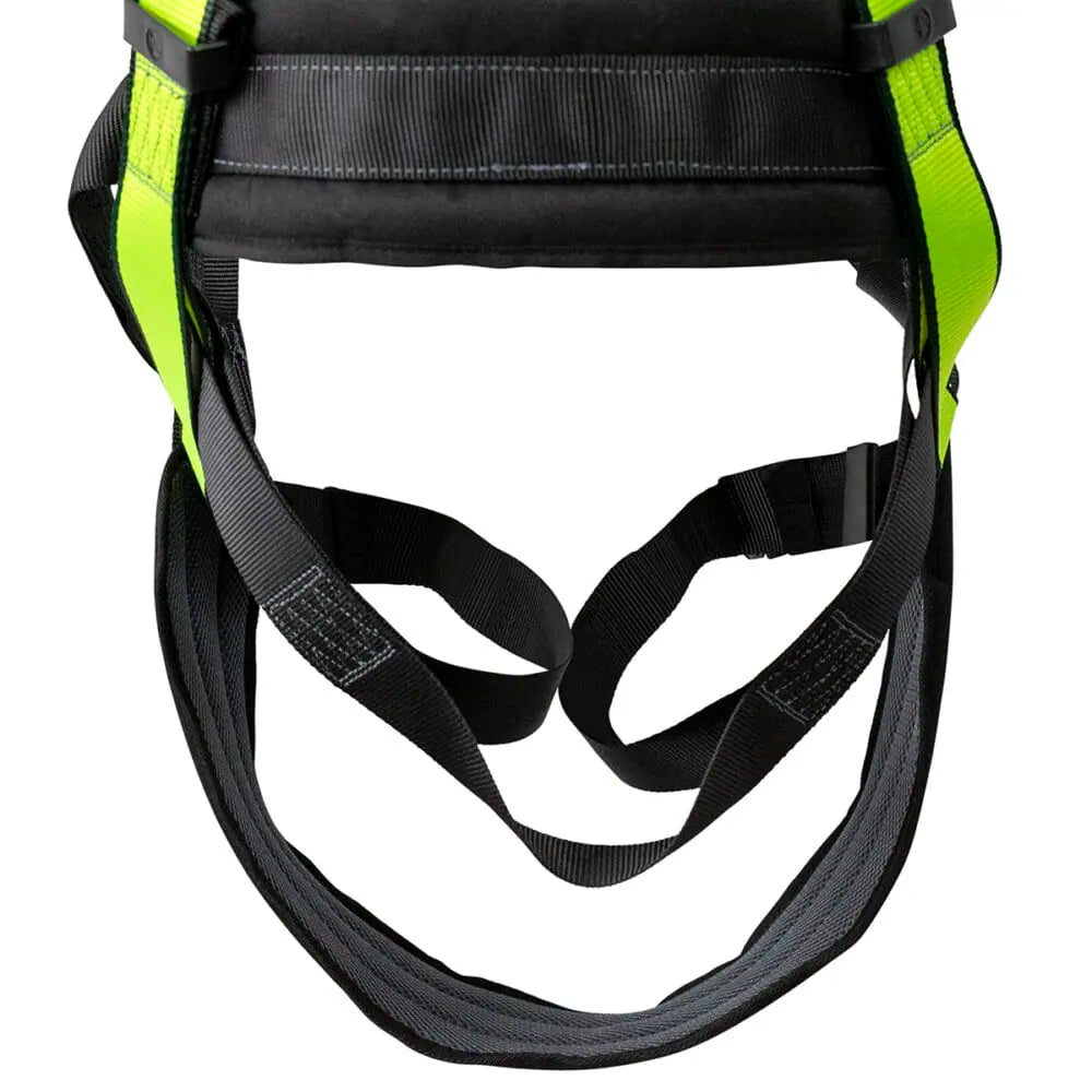 PRO Confined Space FBH: 3D, QC Chest/Legs, Suspension Sling Safewaze