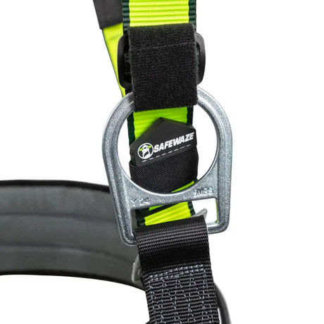 PRO Confined Space FBH: 3D, QC Chest/Legs, Suspension Sling Safewaze