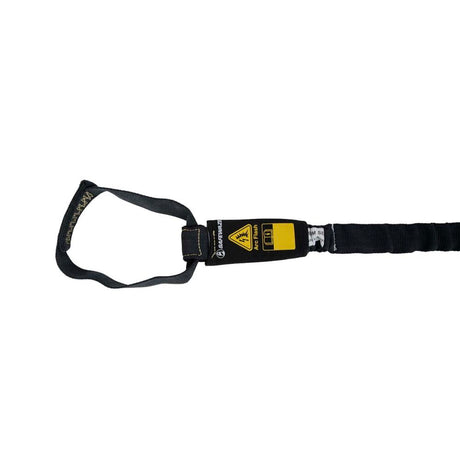 Arc Flash 6′ Internal Energy Absorbing Lanyard: Aramid, Soft Loop, Snap Hook Safewaze