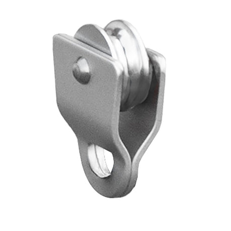 Aluminum Hauling Pulley Safewaze