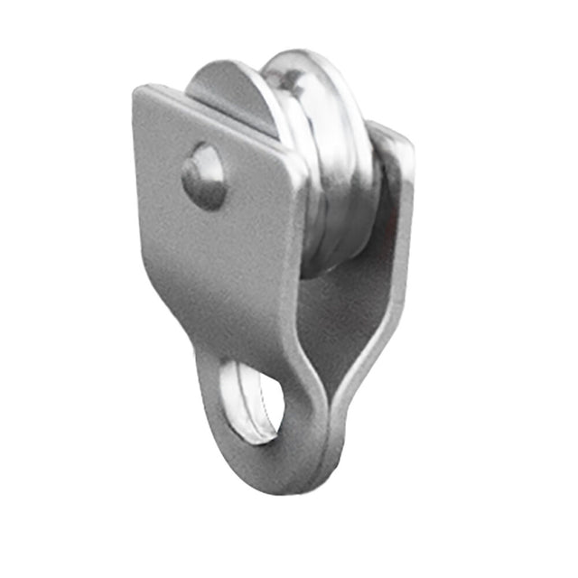 Aluminum Hauling Pulley Safewaze