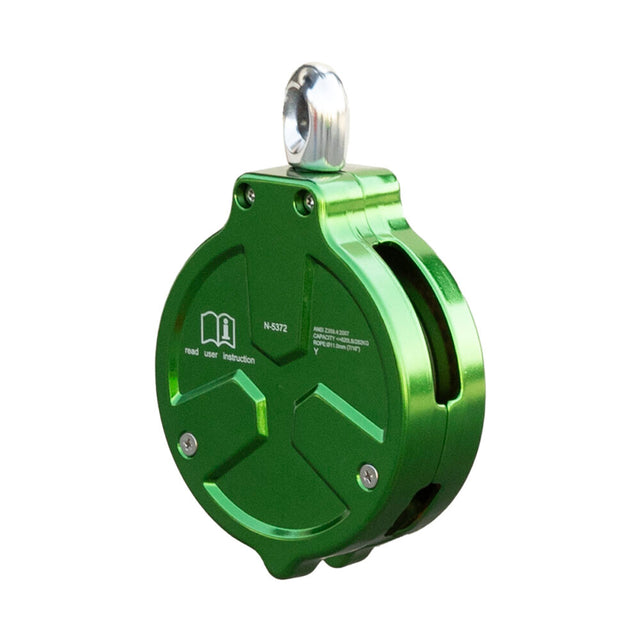 Aluminum Rope Lock Safewaze