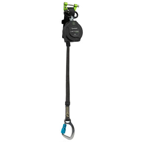 Latitude Edge 11′ Single Web SRL-P 024-5390 Safewaze Alu Carabiner