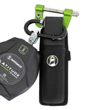 Latitude Edge Tie-Back 8′ Single Web SRL-P: 20″ Tie-Back Safewaze