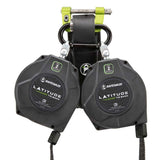 Latitude Edge Tie-Back 8′ Dual Web SRL-P: 20″ Tie-Back Safewaze