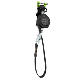 Latitude Edge Tie-Back 8′ Single Web SRL-P: 40″ Tie-Back Safewaze