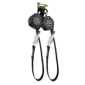 Latitude Edge Tie-Back 8′ Dual Web SRL-P: 40″ Tie-Back Safewaze