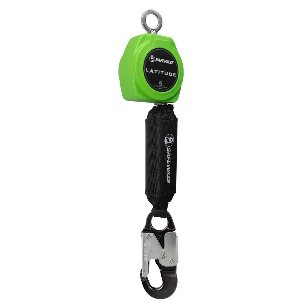 Latitude 11' Single Web SRL: No Attachment, Snap Hook