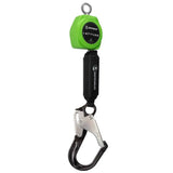 Latitude 11' Single Web SRL: No Attachment, Snap Hook