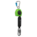 Latitude 11' Single Web SRL: No Attachment, Snap Hook