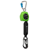 Latitude 11' Single Web SRL: No Attachment, Snap Hook