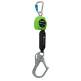 Latitude 11' Single Web SRL: No Attachment, Snap Hook