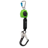 Latitude 11' Single Web SRL: No Attachment, Snap Hook
