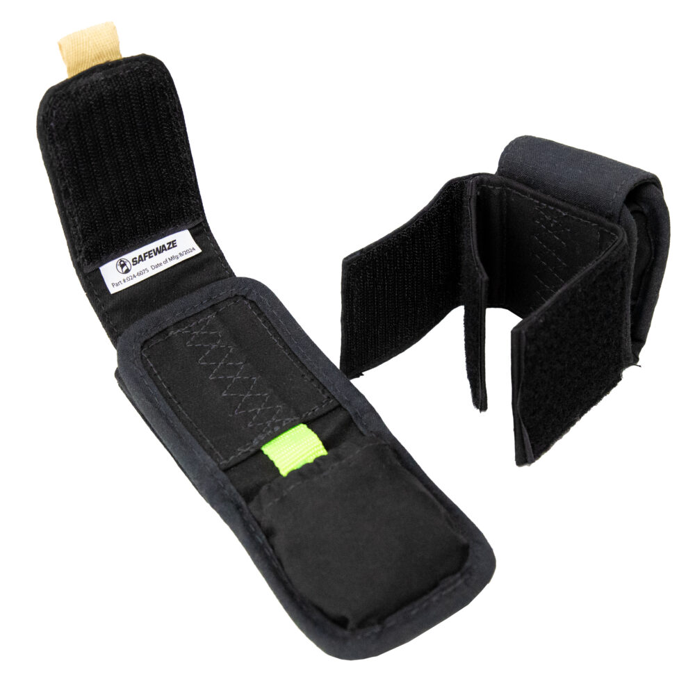 Arc Flash Quick-Adjust Trauma Relief Safewaze