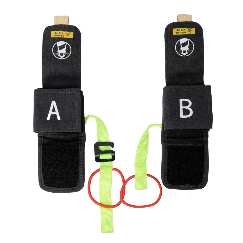 Arc Flash Quick-Adjust Trauma Relief Safewaze