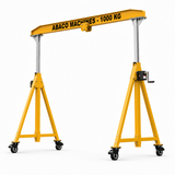 ABACO EASY ADJUSTABLE CRANE – AEAC500/1000 Abaco Machines