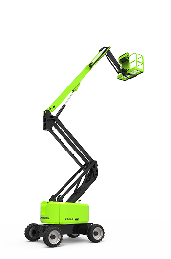 Articulating Boon Lifts - ZA64J Zoomlion