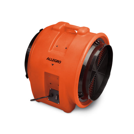 16" Axial AC Industrial Plastic Blower Allegro