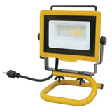 3,000 Lumen LED Work Light – Portable Heavy-Duty Lighting Voltec