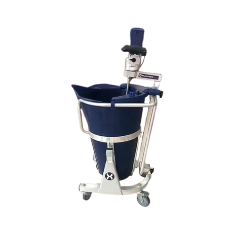 Mixing Station MS-150 5 Bag Makinex
