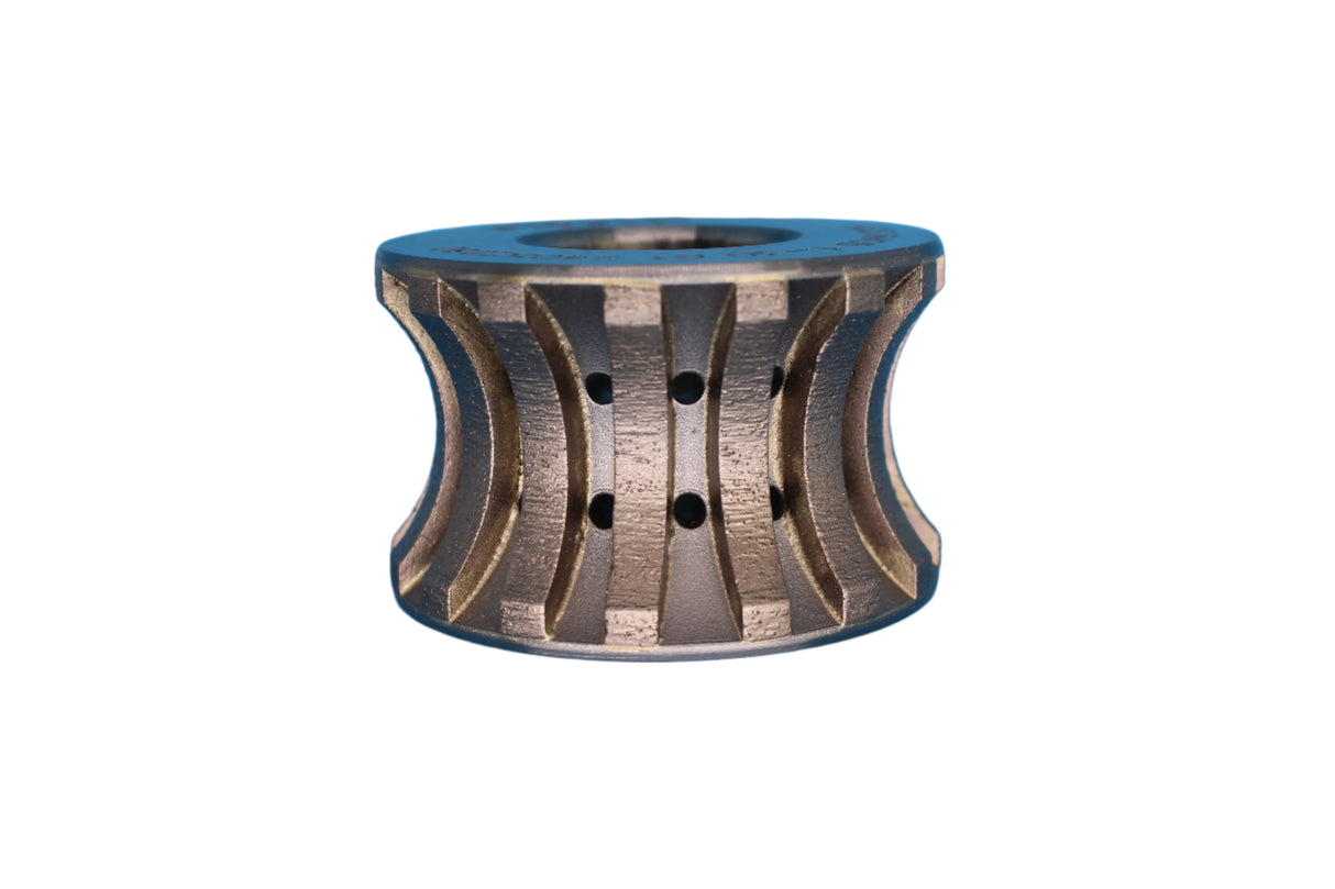 Nicolai T Shape CNC Profile Wheels ASS12705T2 / T20 R3/VG Nicolai 2 CM Segmented Wheel G1