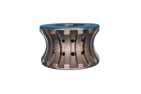 Nicolai T Shape CNC Profile Wheels ASS12705T2 Nicolai 2 CM Segmented Wheel G1