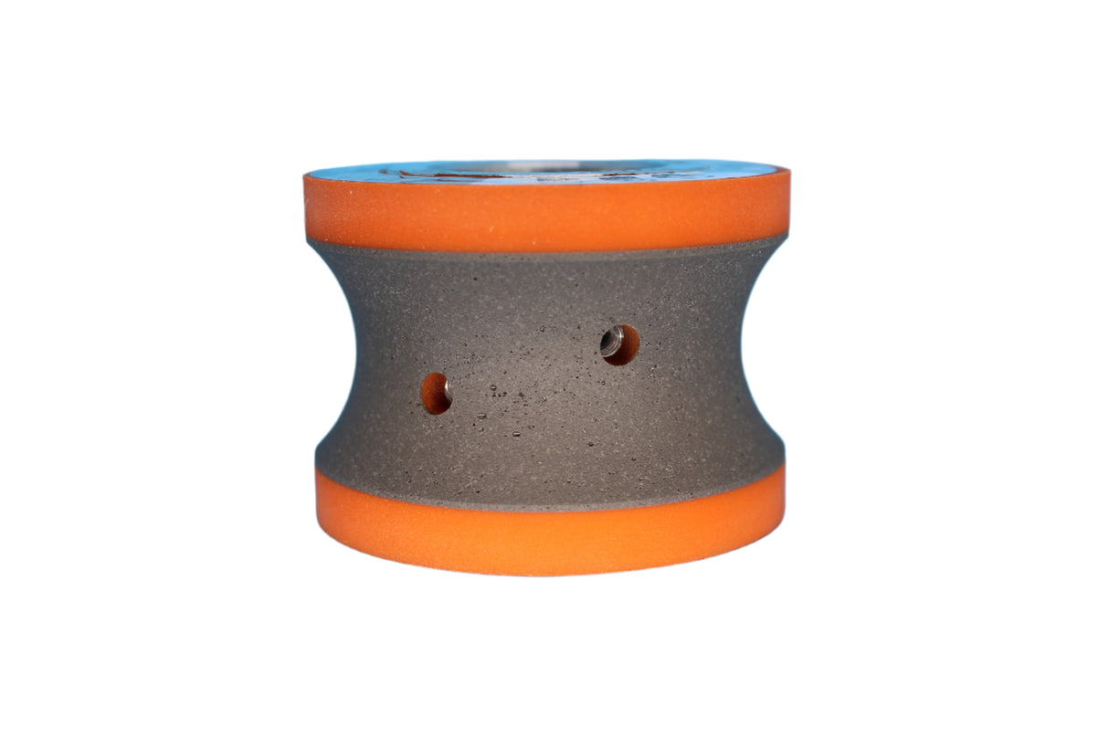 Nicolai T Shape CNC Profile Wheels CSLT203T235607 / T20 R3/VG Nicolai 2 CM Resin Wheel JLT Polisher G7