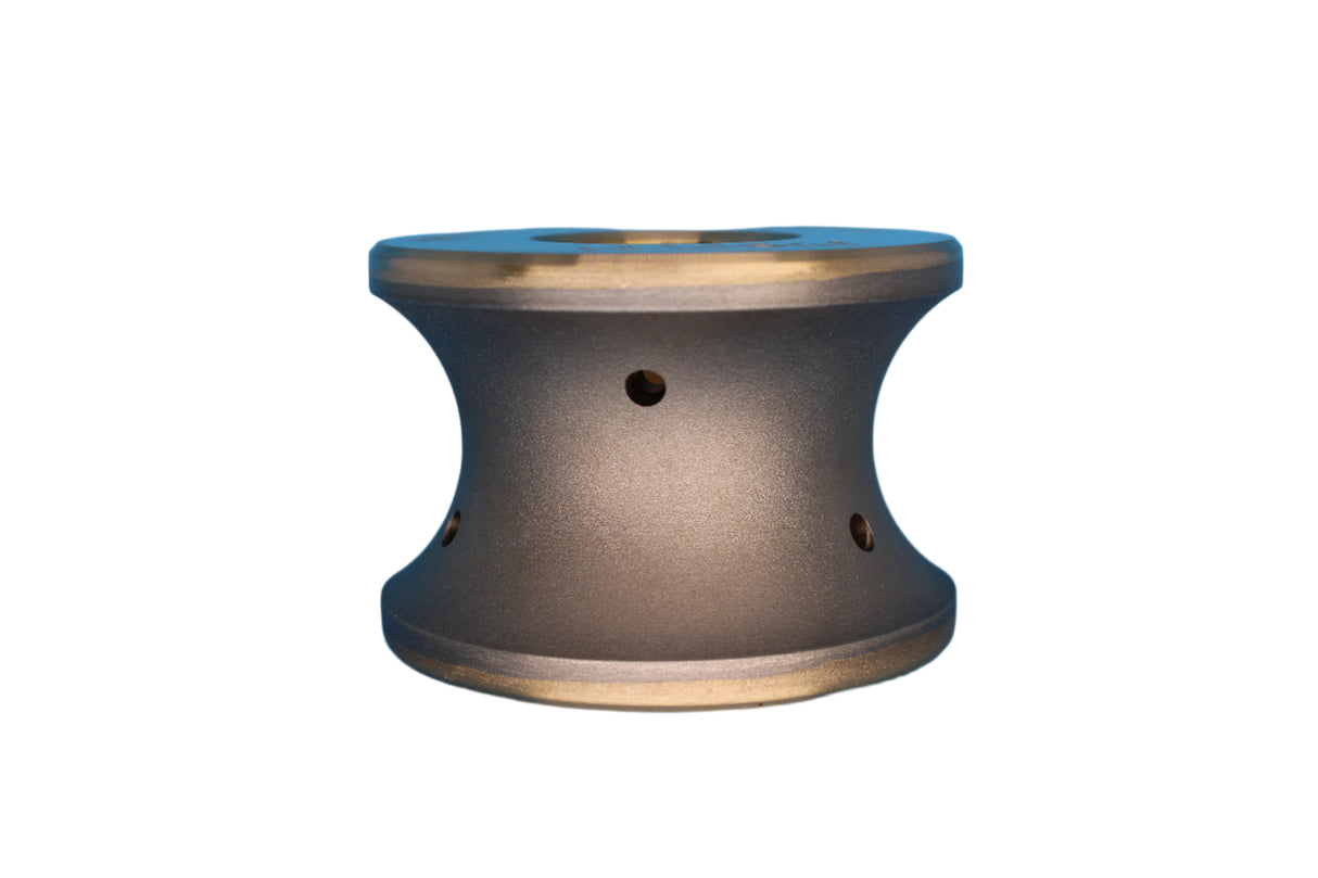 Nicolai T Shape CNC Profile Wheels DSG32543T2 / T40 R3/VG DM60 Nicolai 4 CM Continuous Wheel G3