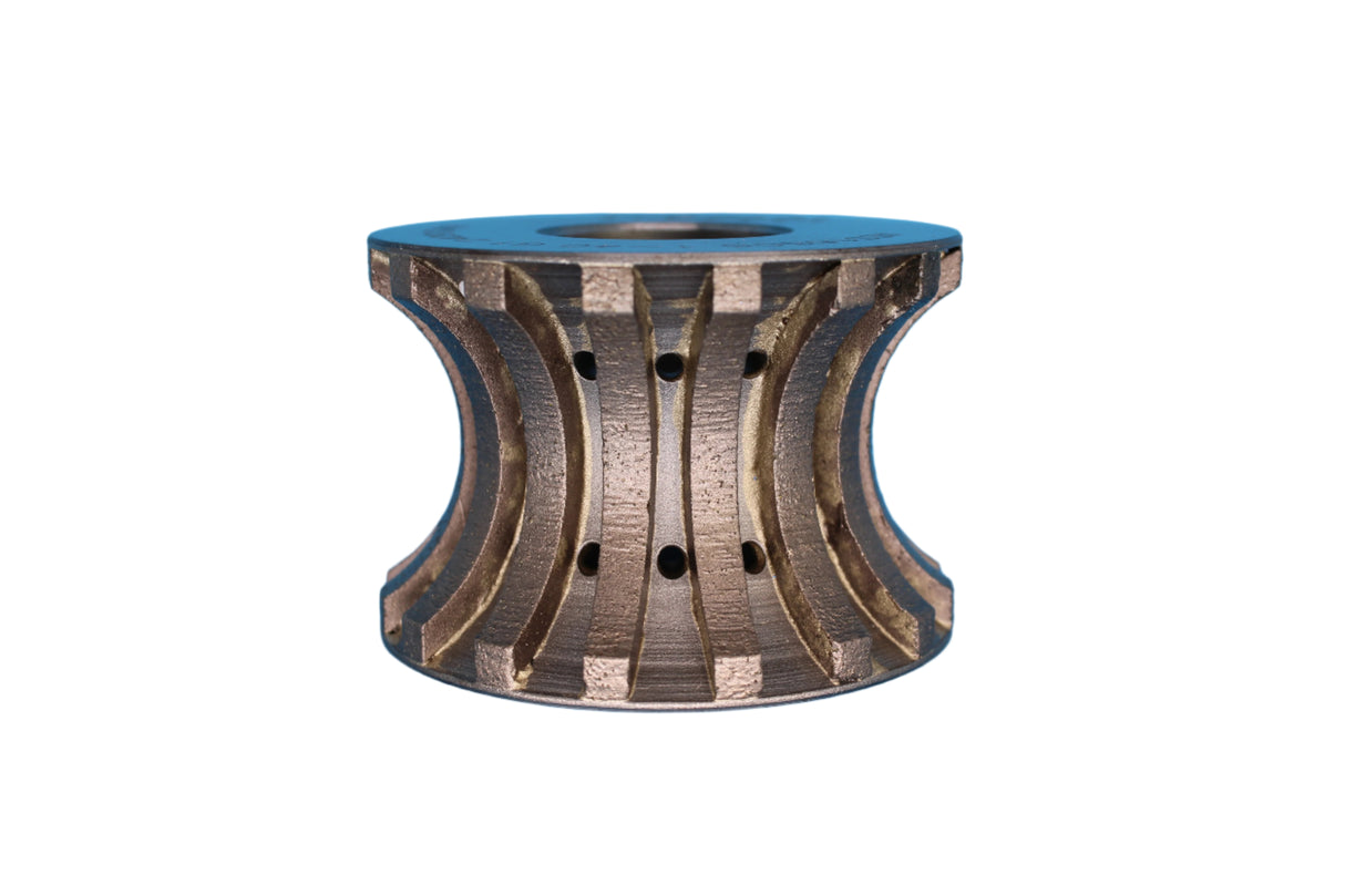 Nicolai T Shape CNC Profile Wheels DSS3254ST2 / T40 R3/VG DM60 Nicolai 4 CM Segmented Wheel G1