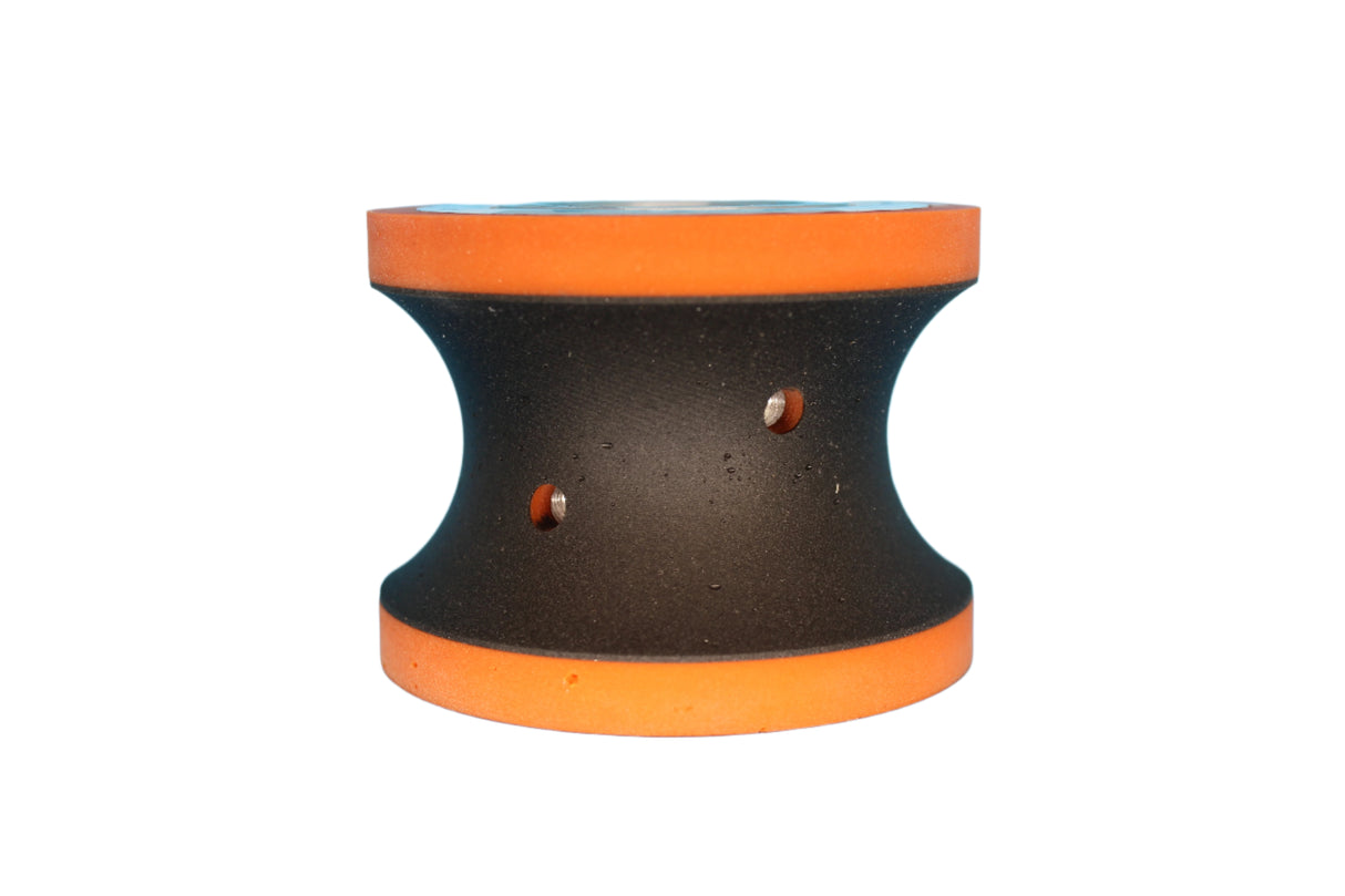 Nicolai T Shape CNC Profile Wheels CSLT403T235606 / T40 R3/VG Nicolai 4 CM Resin Wheel JLT Polisher G6