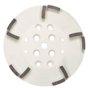 10” GRINDING PLATES Syntec Diamond Tools