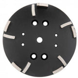 10” GRINDING PLATES Syntec Diamond Tools