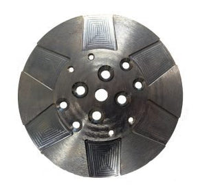 10" SLIM FAST CHANGE PLATE CRETEMOWER Syntec Diamond Tools